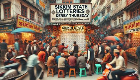 sikkim singam|SIKKIM STATE LOTTERY 01.
